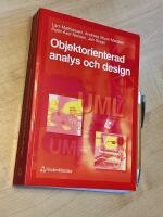 Objektorienterad analys och design