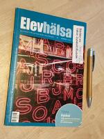 Elevh&auml;lsan nr 1 2017 - Tema Dyslexi