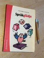 Spr&aring;kgl&auml;dje - spr&aring;klekar i f&ouml;rskola och skola