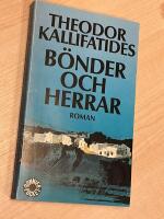 B&ouml;nder och herrar - en roman