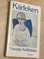 K&auml;rleken - roman