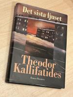 Det sista ljuset : [roman]