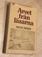 Arvet fr&aring;n l&auml;sarna