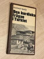 Den kurdiska fr&aring;gan i Turkiet