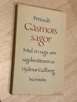 G&aring;smors sagor - med en saga om sagober&auml;ttaren av