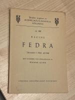 Fedra - Tragedi i fem akter