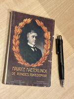Maurice  Maeterlinck av Gerhard Harry och Den giriges rikedomar av Maurice Maeterlinck