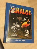 H&auml;lge. &Auml;lg och l&aring;gor
