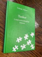 Tankar i statsvetenskapliga &auml;mnen
