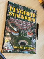 Flygfoto Stockholm