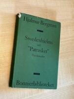 Swedenhielms och Patrasket - tv&aring; kommedier