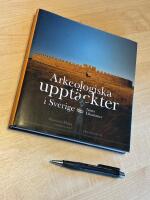 Arkeologiska uppt&auml;ckter i Sverige
