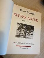 Svensk natur Ett albumn