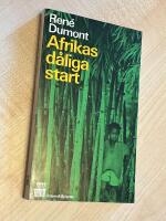 Afrikas d&aring;liga start