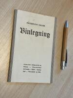 Vinlegning