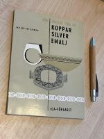 G&ouml;r vackra ting av koppar, silver, emalj