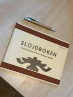 Sl&ouml;jdboken H&auml;fte 1 - praktiska arbetsuppgifter f&ouml;r h&auml;ndig ungdom