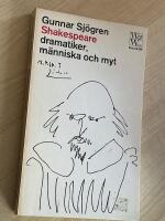 Shakespeare Dramatiker, m&auml;nniska och myt
