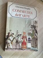 Commedia dell&acute;arte