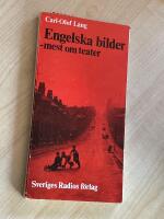 Engelska bilder - mest om teater. Handbok till Radioteaterns serie 1966/67