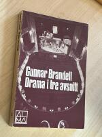Drama i tre avsnitt