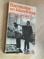 Barnteater - en klassfr&aring;ga