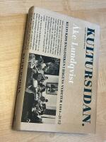 Kultursidan - kulturjournalistiken i Dagens nyheter 1864-2012