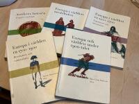 Europa och v&auml;rlden band 1-5