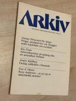 Arkiv nr 31-32 - inneh&aring;ll: Se bild
