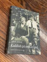 Kaddish p&aring; motorcykel