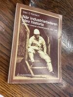N&auml;r industriarbetaren blev historia - studier i svensk arbetarhistoria 1965-1995