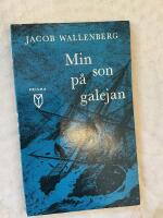Min son p&aring; galejan