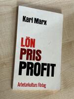 L&ouml;n, pris ocjh profit