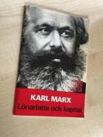 L&ouml;narbete och kapital