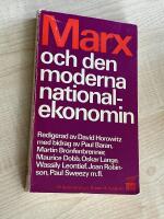 Marx och den moderna nationalekonomin