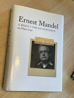 Ernest Mandel - a rebel's dream deferred