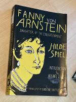 Fanny von Arnstein - Daughter of the Enligtenment