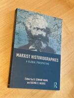Marxist historiographies - a global perspective