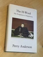 The H-word - the peripeteia of hegemony