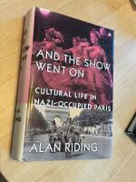 And the show went on - cultural life in Nazi-occupied Paris