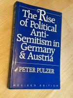 The rise of political anti-semitism in Germany & Austria