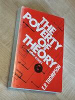 The poverty of theory and other essays