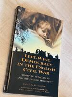Left-Wing Democracy in the English Civil War