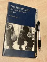 The Holocaust - the Third Reich and the Jews