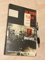 The Brown Plague - Travels in Late Wiemar ande Early Nazi German