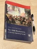 The 1848 Revolutions in German-speaking Europe