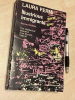 Illustrious Immigrants - The intellektual Migration frpom Europe 1930/41