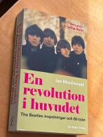 En revolution i huvudet - the Beatles inspelningar och 60-talet