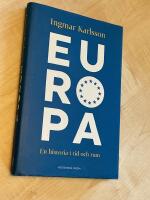 Europa : en historia i tid och rum