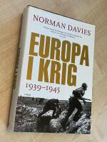Europa i krig - 1939-1945